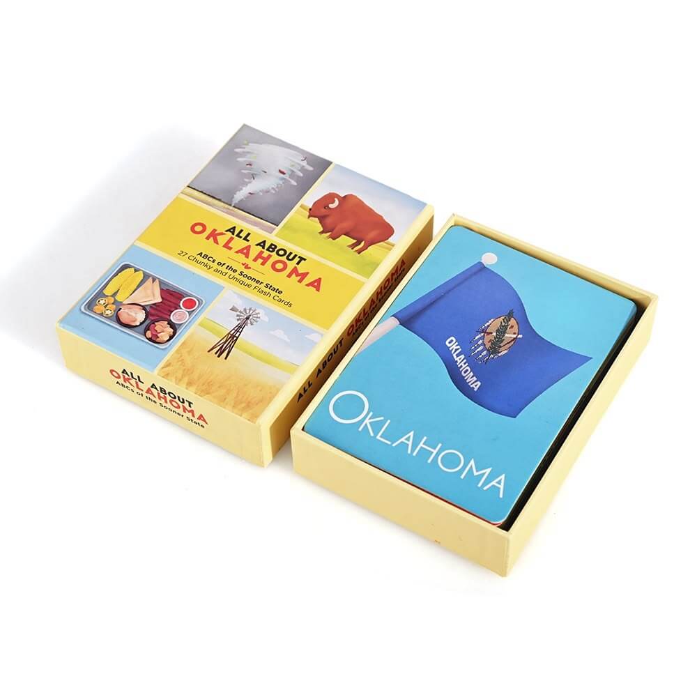 WellCards Custom Flash Cards OEM Manufacturer