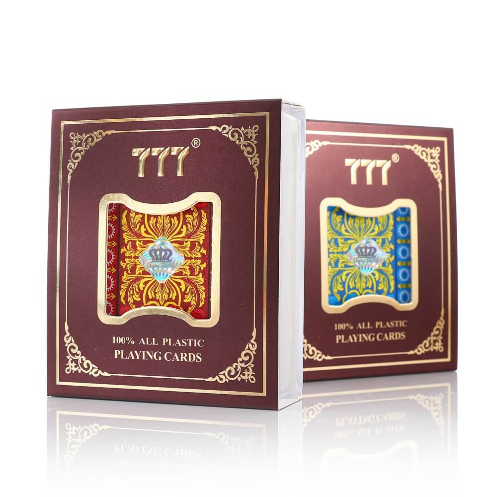 WellCards Custom Playing Cards OEM Manufacturer