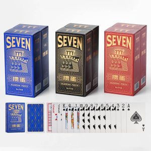 WellCards standard playing cards OEM manufacturer