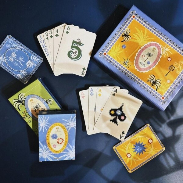 WellCards Custom Artwork Playing Cards OEM ODM Manufacturer in China