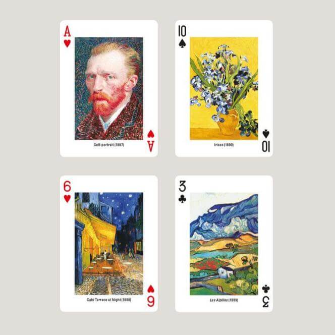 WellCards Custom Artwork Playing Cards OEM ODM Manufacturer in China