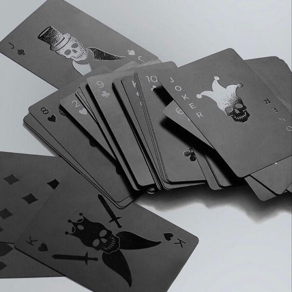 WellCards Custom Premium Luxury Playing Cards OEM ODM Manufacturer in China