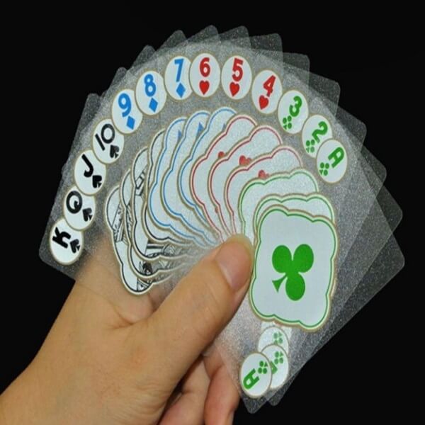 WellCards Custom Premium Luxury Playing Cards OEM ODM Manufacturer in China