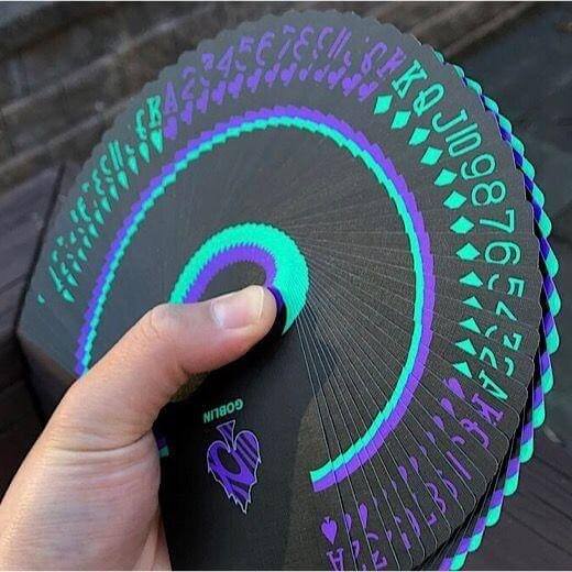 WellCards Custom Premium Luxury Playing Cards OEM ODM Manufacturer in China