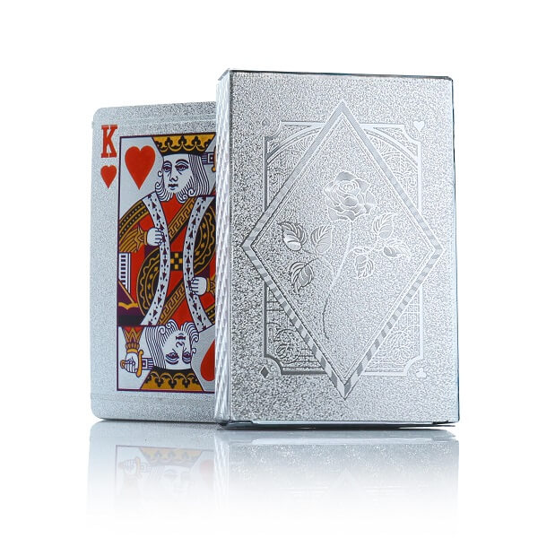 WellCards Custom Premium Luxury Playing Cards OEM ODM Manufacturer in China