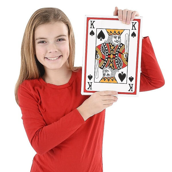 WellCards Custom Premium Non-Standard Playing Cards OEM ODM Manufacturer in China