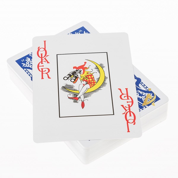 WellCards Custom Premium Non-Standard Playing Cards OEM ODM Manufacturer in China