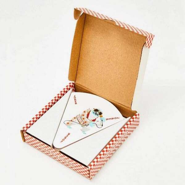 WellCards Custom Premium Non-Standard Playing Cards OEM ODM Manufacturer in China