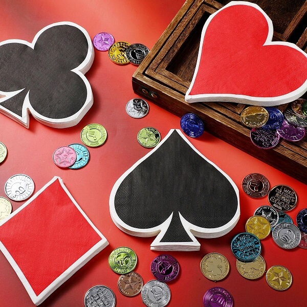 WellCards Custom Premium Non-Standard Playing Cards OEM ODM Manufacturer in China