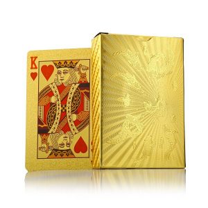 WellCards Custom Premium Playing Cards OEM ODM Manufacturer in China