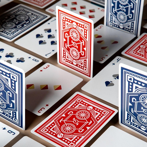 WellCards Custom Premium Playing Cards OEM ODM Manufacturer in China