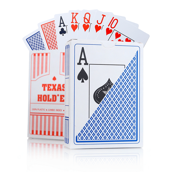 WellCards Custom Premium Standard Playing Cards OEM ODM Manufacturer in China