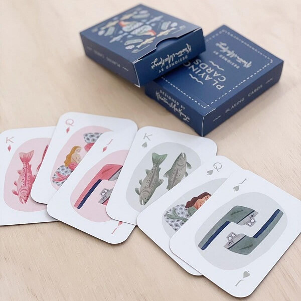 WellCards Custom Themed Playing Cards OEM ODM Manufacturer in China