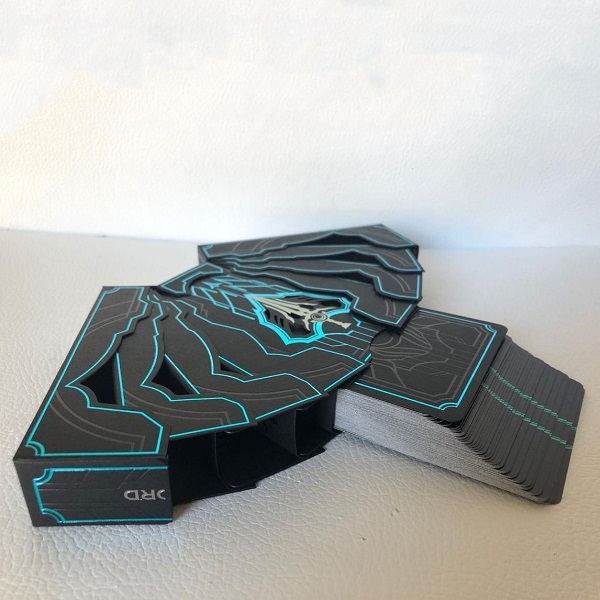 WellCards Custom Themed Playing Cards OEM ODM Manufacturer in China