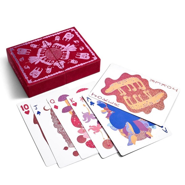 هل يمكنك طباعة بطاقات اللعب المخصصة الخاصة بك في المنزل نظرة عامة احترافية