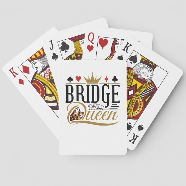 WellCards Custom Bridge Carte da gioco OEM ODM Produttore in Cina