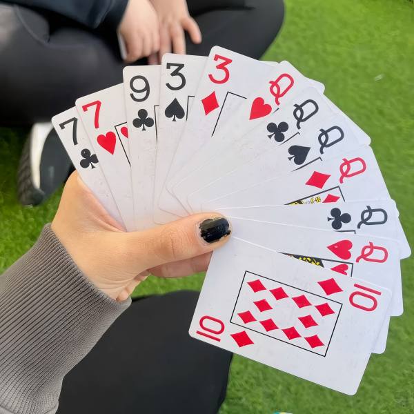 WellCards Custom Jumbo Playing Cards OEM ODM Manufacturer in China