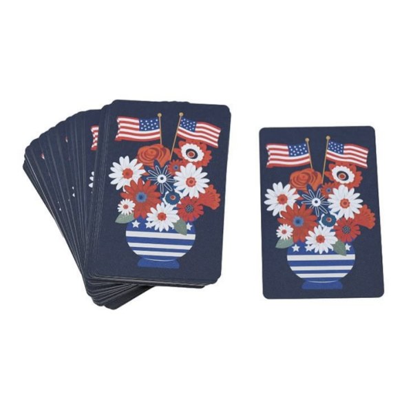 WellCards Custom Mini Playing Cards OEM ODM Manufacturer in China