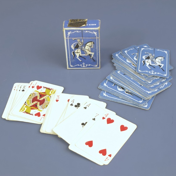 WellCards Custom Mini Playing Cards OEM ODM Manufacturer in China