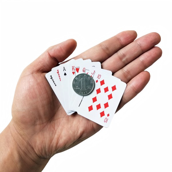 WellCards Custom Mini Playing Cards OEM ODM Manufacturer in China