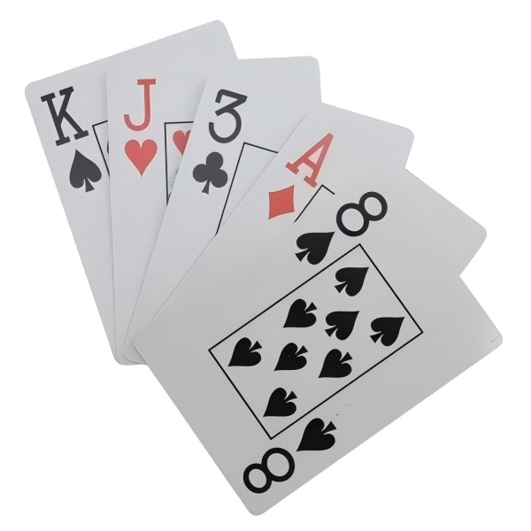 WellCards Custom Mini Playing Cards OEM ODM Manufacturer in China