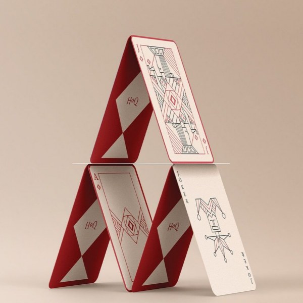 WellCards Custom Mini Playing Cards OEM ODM Manufacturer in China