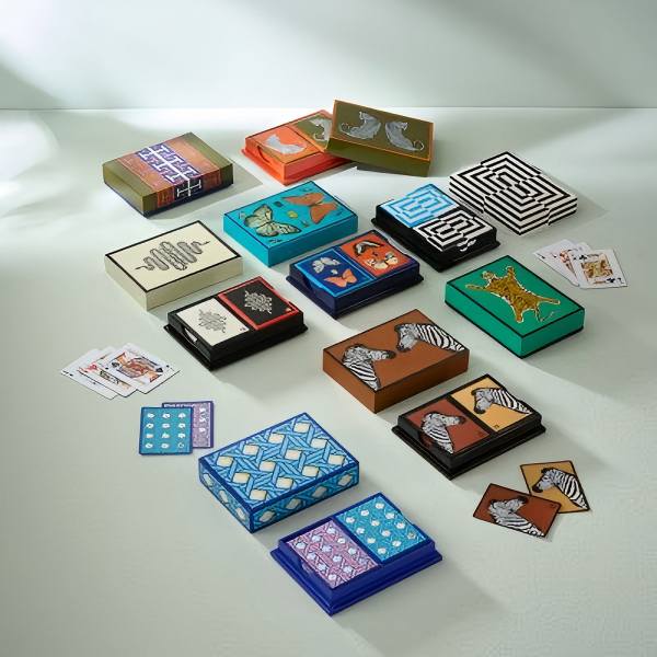WellCards Custom Mini Playing Cards OEM ODM Manufacturer in China
