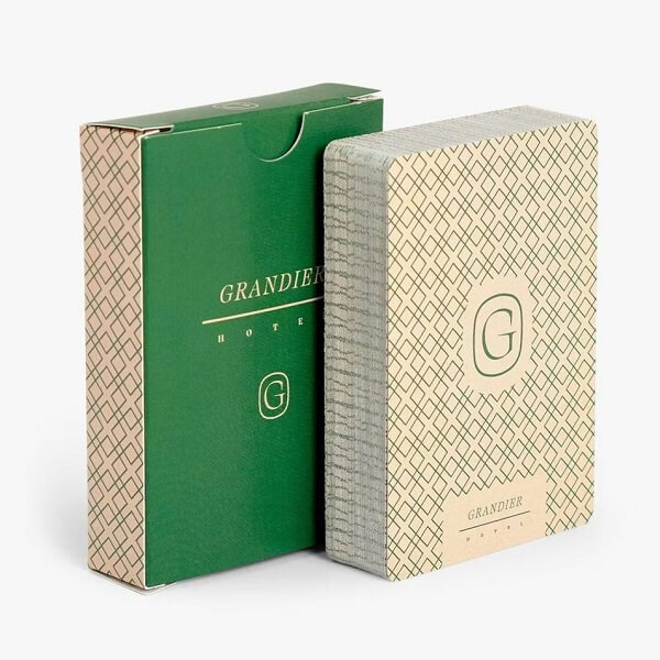 WellCards Custom Poker Spielkarten OEM ODM Hersteller in China