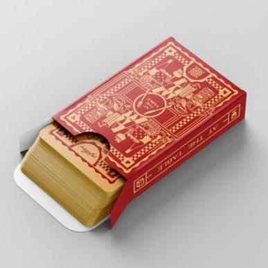 WellCards Custom Poker Spielkarten OEM ODM Hersteller in China