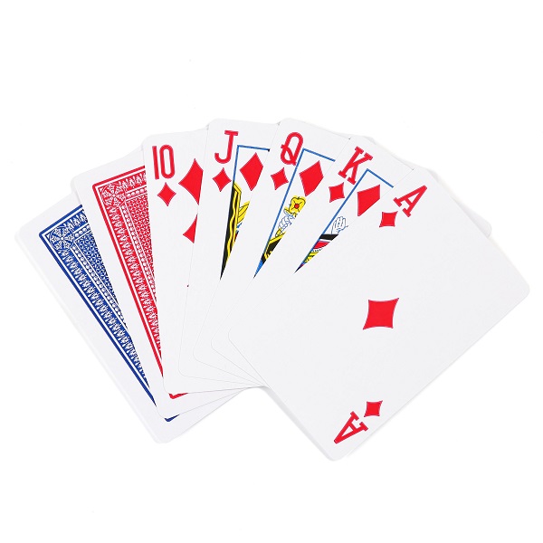 WellCards Custom Poker Spielkarten OEM ODM Hersteller in China