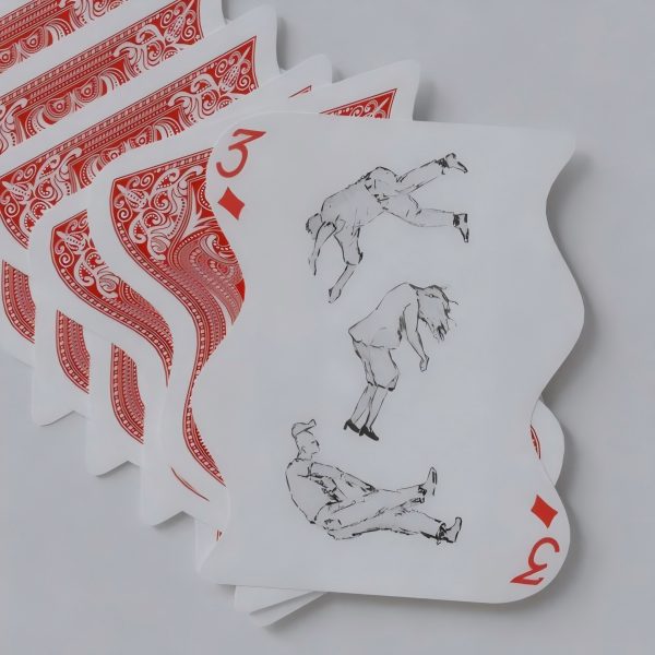 WellCards Custom Shaped Playing Cards OEM ODM Manufacturer in China