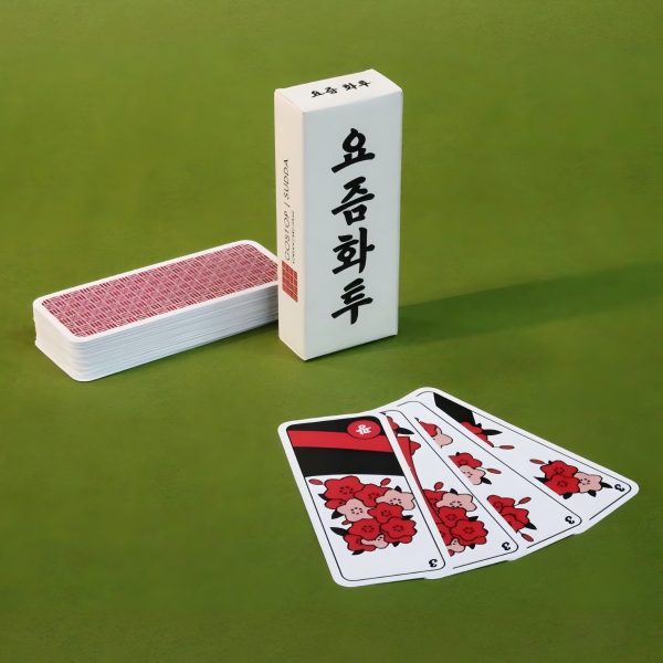 WellCards Custom Shaped Playing Cards OEM ODM Manufacturer in China