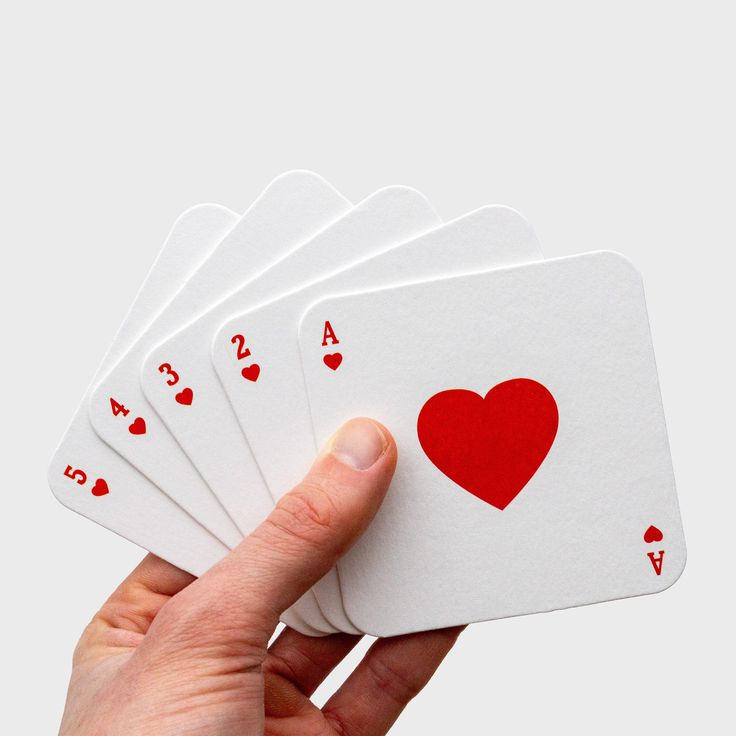 WellCards Custom Square Playing Cards OEM ODM Manufacturer in China