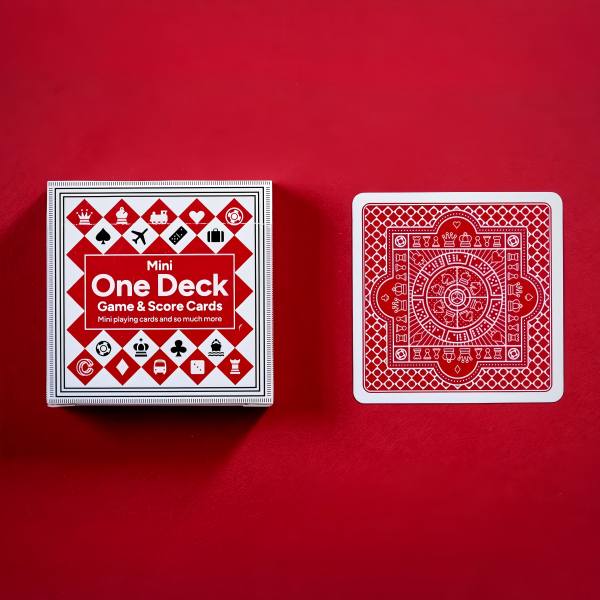 WellCards Custom Square Playing Cards OEM ODM Manufacturer in China