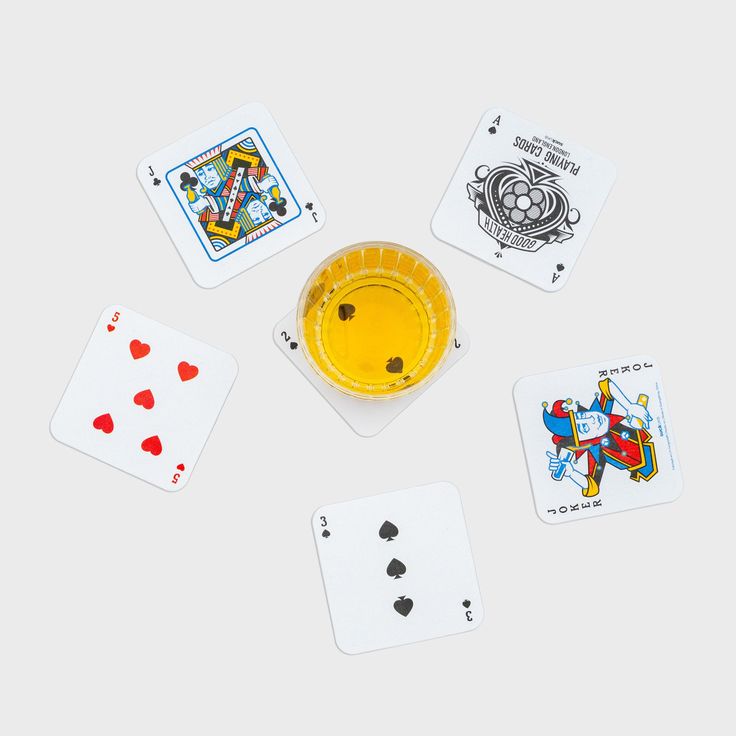 WellCards Custom Square Playing Cards OEM ODM Manufacturer in China