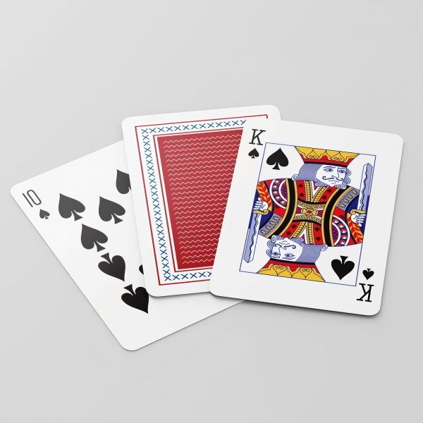 WellCards Custom Square Playing Cards OEM ODM Manufacturer in China