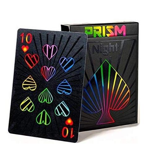 Design Process of custom playing cards