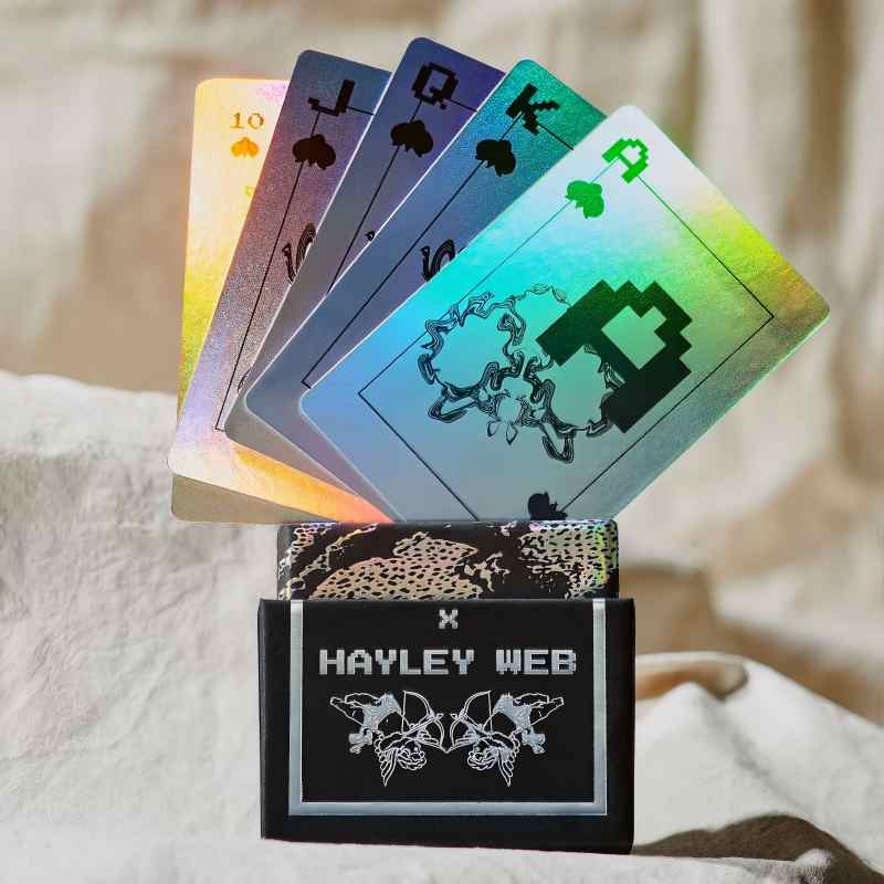 Poker Size vs Bridge Size Playing Cards