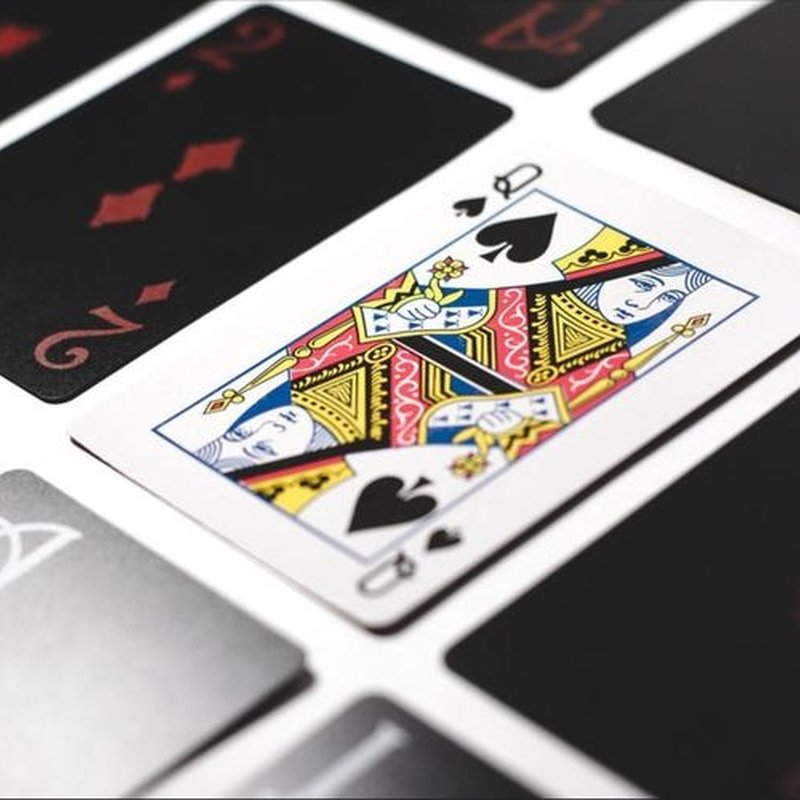 WellCards Custom Crushed Playing Cards OEM ODM Manufacturer in China