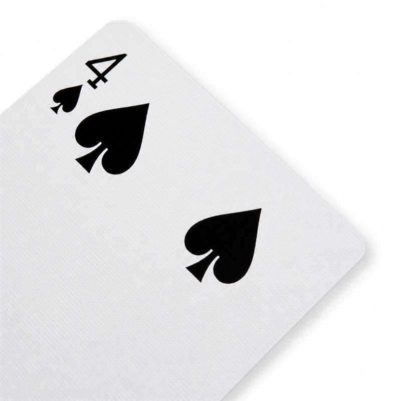 WellCards Custom Embossed Playing Cards OEM ODM Manufacturer in China