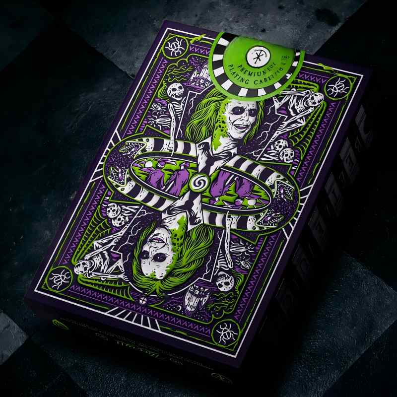 WellCards Custom Halloween Playing Cards OEM ODM Manufacturer in China