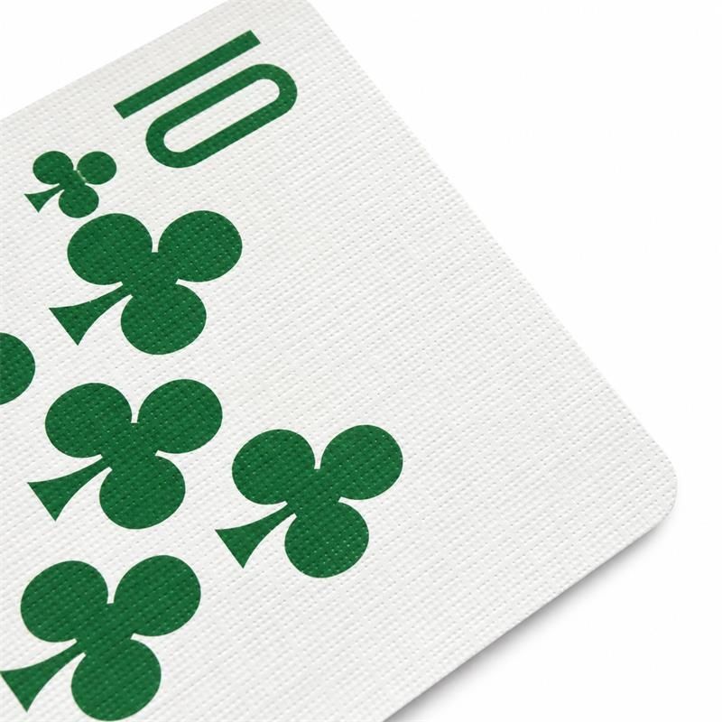 WellCards Custom Linen Finish Playing Cards OEM ODM Manufacturer in China