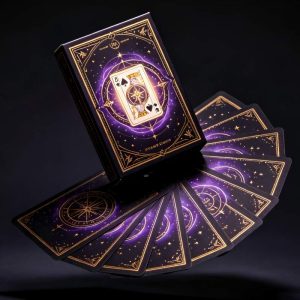 WellCards Custom Magic Playing Cards OEM ODM Manufacturer in China