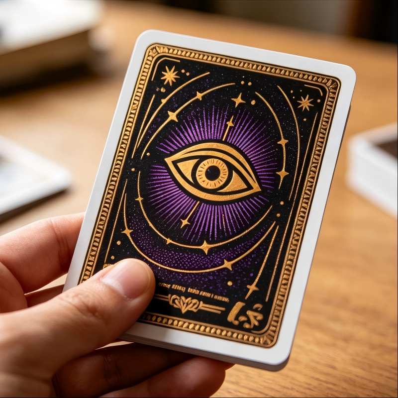 WellCards Custom Magic Playing Cards OEM ODM Manufacturer in China