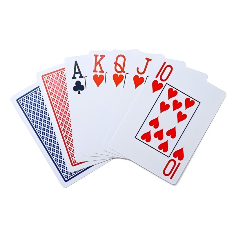 WellCards Custom UV Coated Playing Cards OEM ODM Manufacturer in China