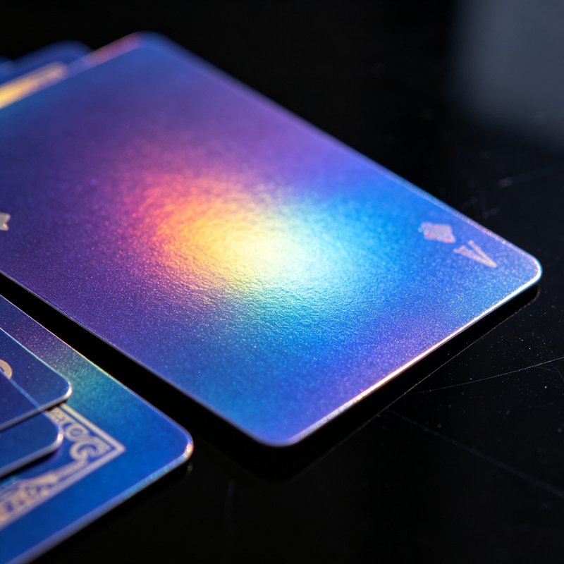 WellCards Custom UV Coated Playing Cards OEM ODM Manufacturer in China