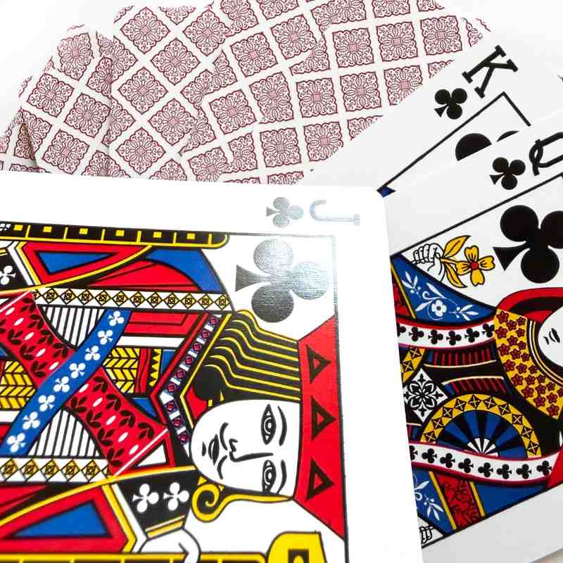 WellCards Custom UV Coated Playing Cards OEM ODM Manufacturer in China