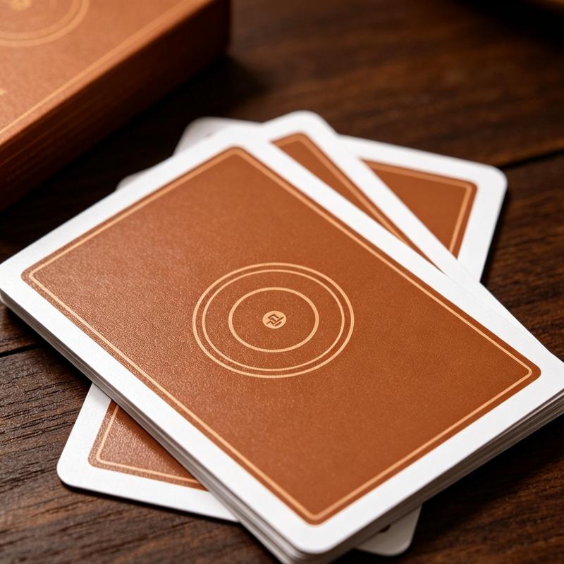 WellCards Custom UV Coated Playing Cards OEM ODM Manufacturer in China