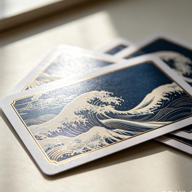 WellCards Custom UV Coated Playing Cards OEM ODM Manufacturer in China