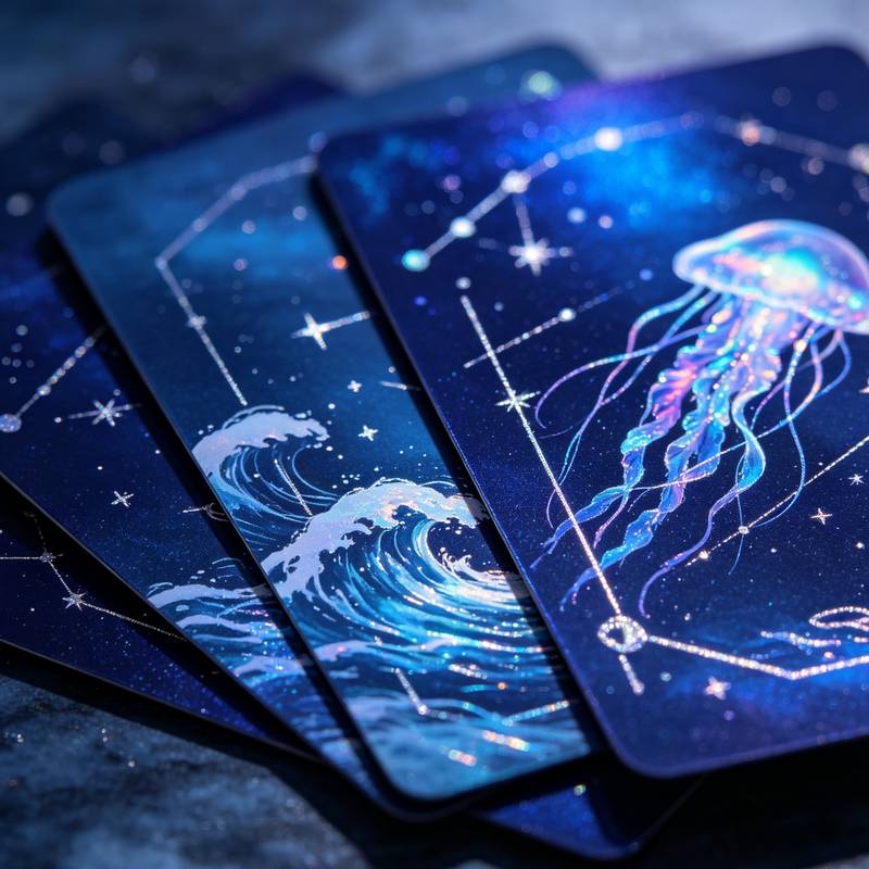 WellCards Custom UV Coated Playing Cards OEM ODM Manufacturer in China